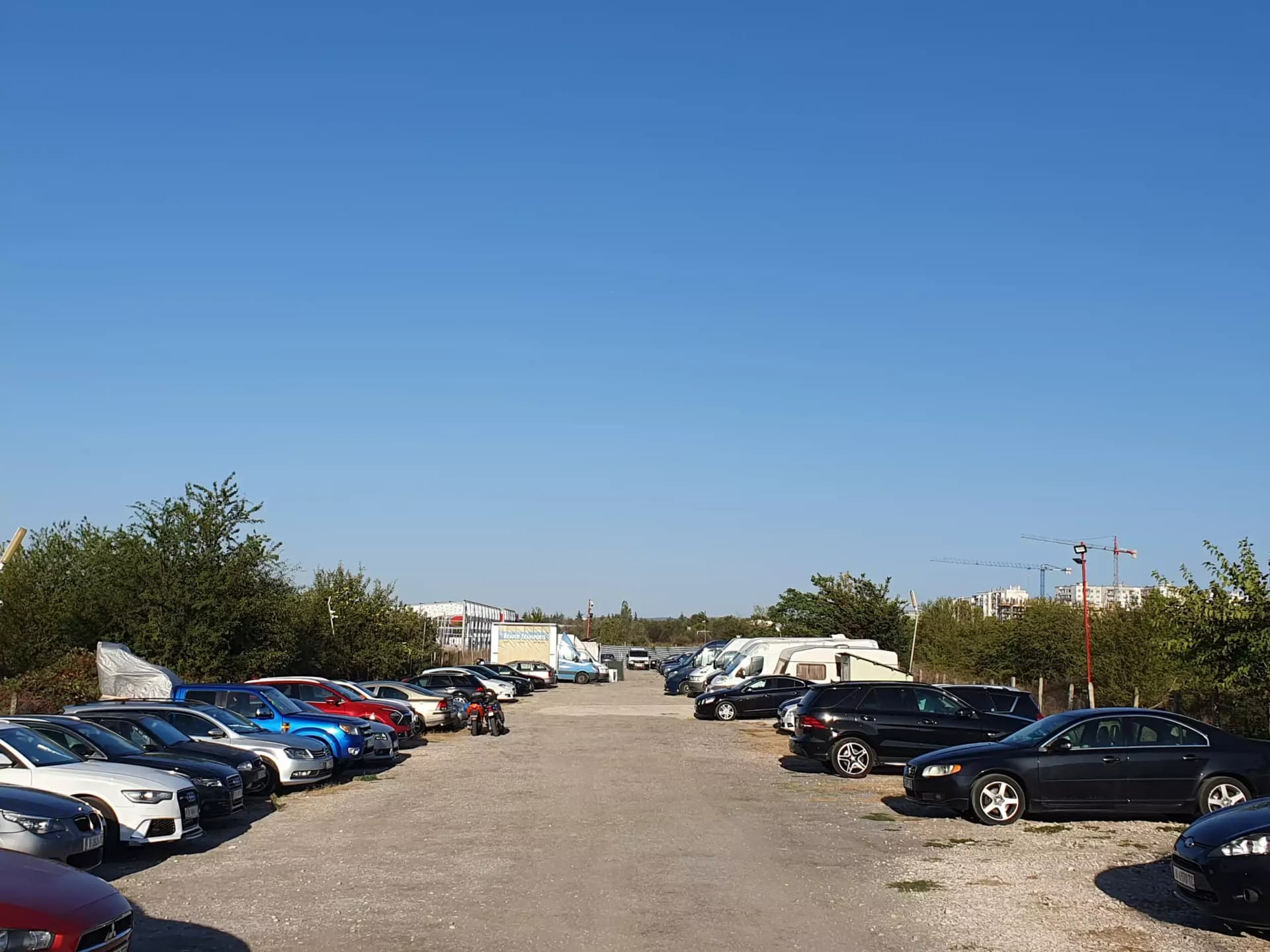 V Park- Varna Airport Parking