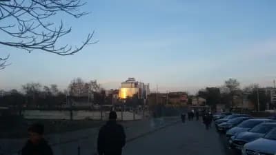 Платен паркинг „Тримонциум“