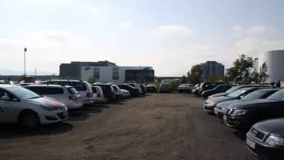 AirParking Евтин Паркинг Летище София