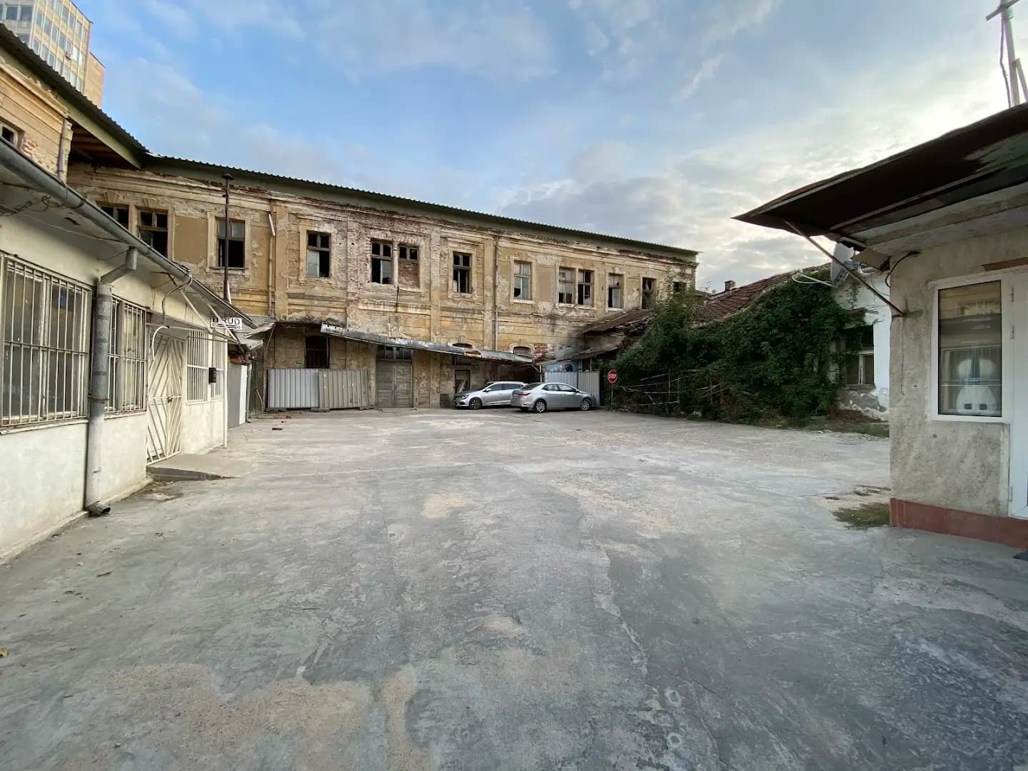 Платен паркинг