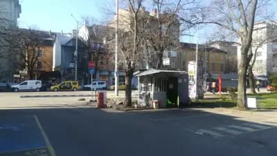 Платен Паркинг