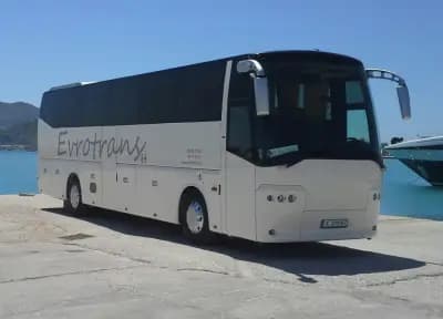 Автобусен транспорт