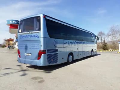 Автобусен транспорт