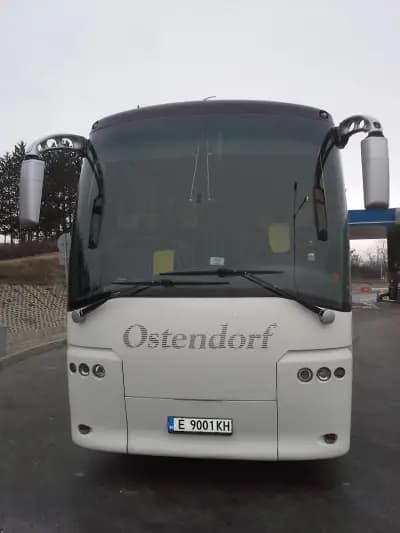 Автобусен транспорт