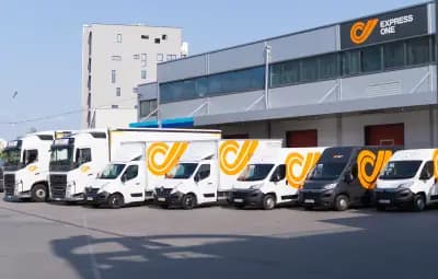 Express One Bulgaria
