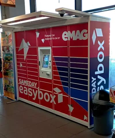 easybox Sameday