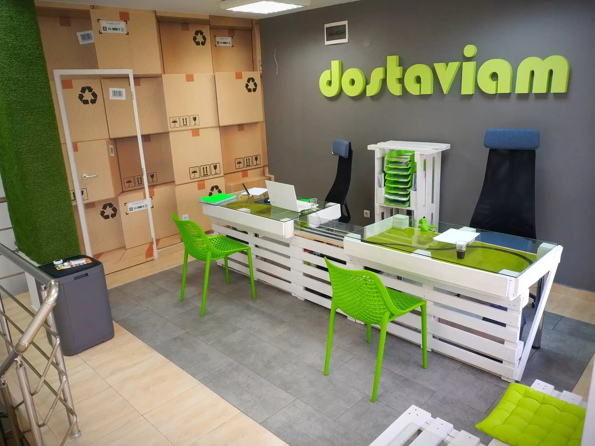 dostaviam