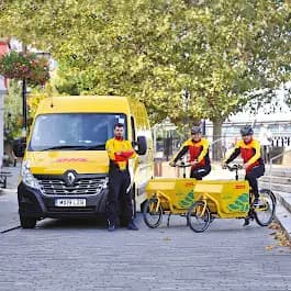 DHL Express Service Point