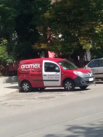 Арамекс България