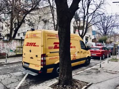 DHL Express Service Point