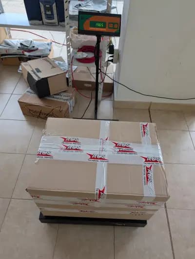 ACS COURIER
