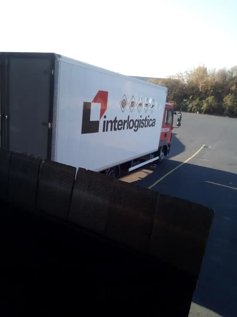 Interlogistica courier Ltd. – Логистичен център София (бул. „Кристофър Колумб“ 58)