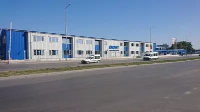 Econt Fabrika / Еконт Фабрика