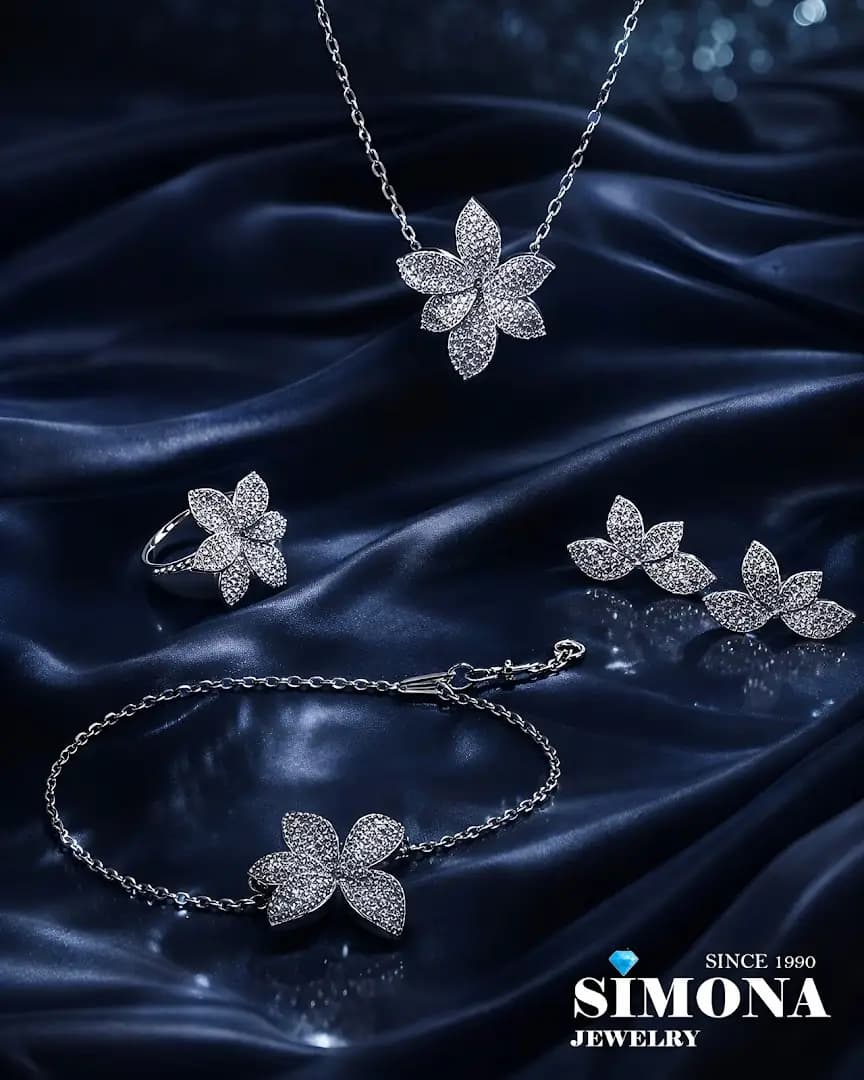 Simona Gold & Silver