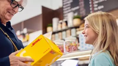 DHL Express Service Point (ЕКОНТ КАЗАНЛЪК ИЗТОК)