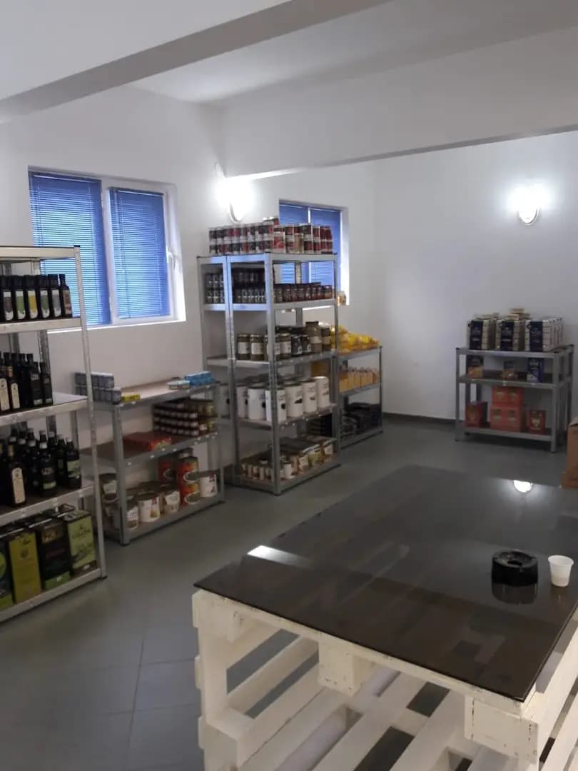 Negozio Sapori D'Italia