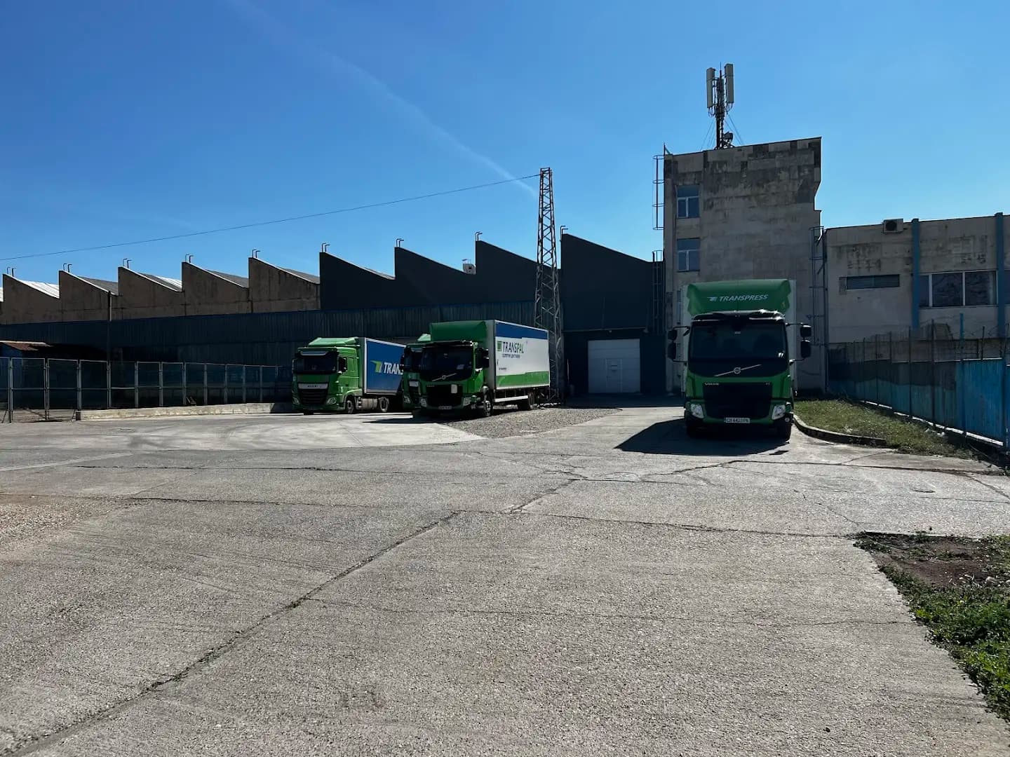 Transpress