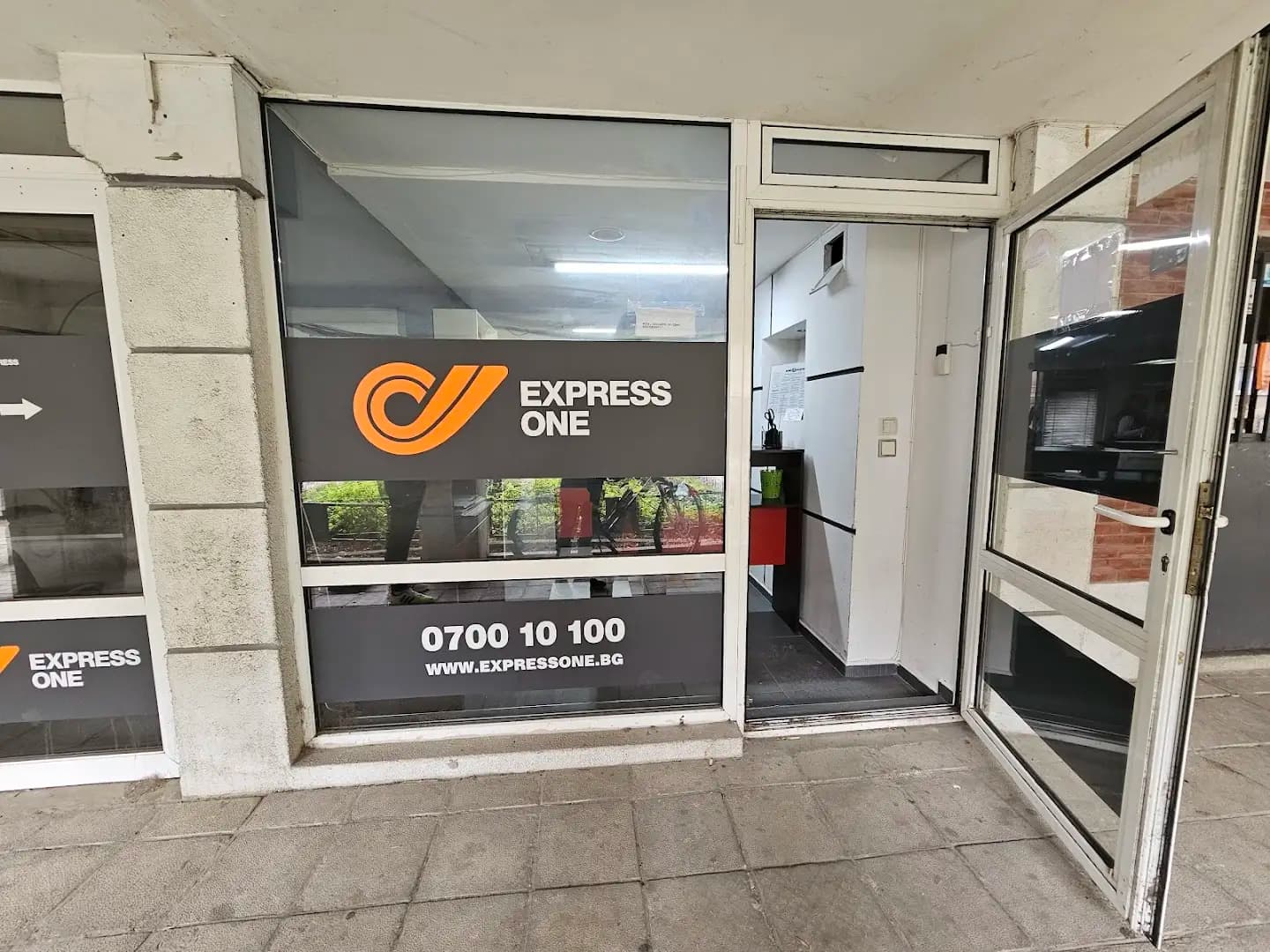 M&BM express/Express One