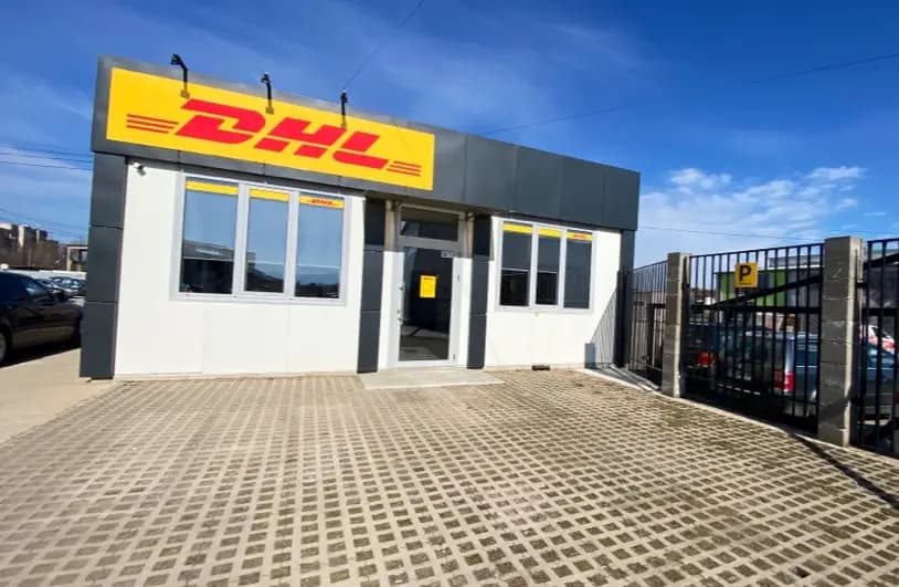DHL Express Service Point