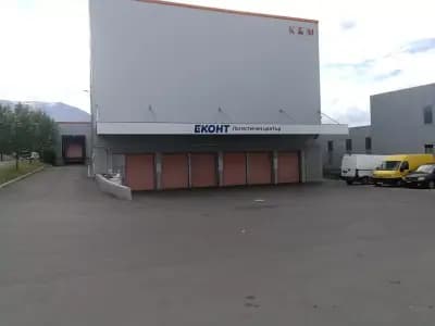 Еконт ЛЛЦ Климент Охридски