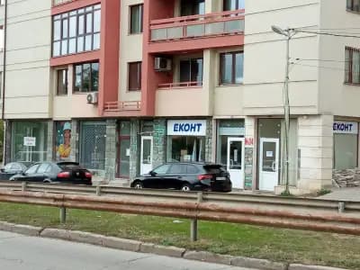 Еконт офис София Дървеница