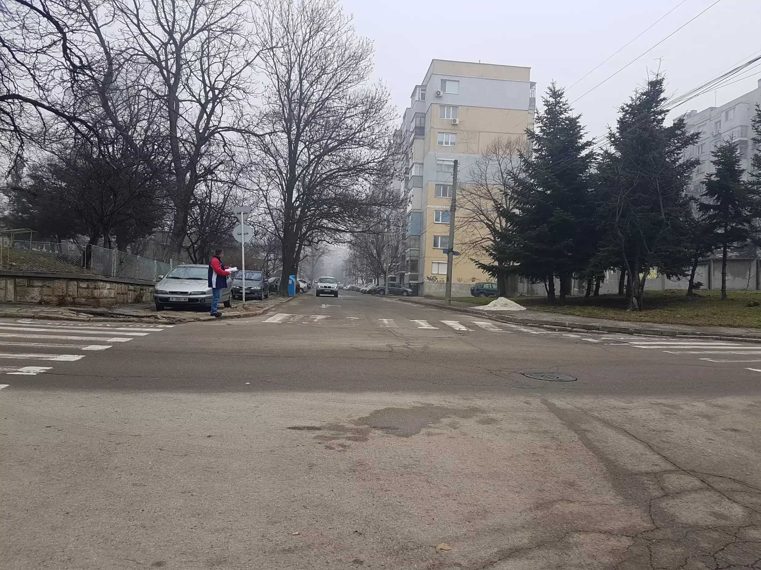 Еконт офис Русе Николаевска