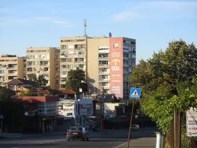 Еконт офис Кърджали Веселчане