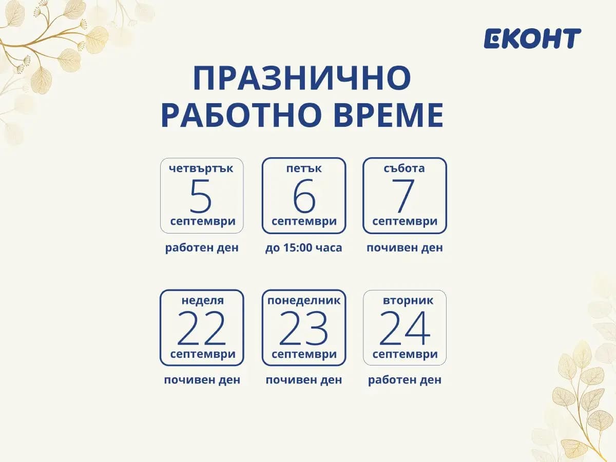 Еконт офис София Младост 2