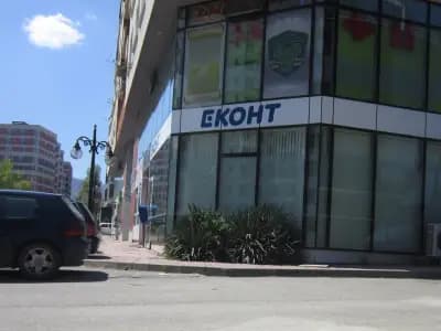 Еконт офис София Студентски град