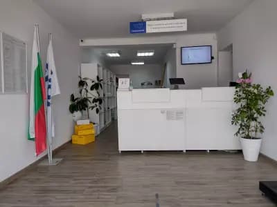 Еконт офис Чирпан Площада