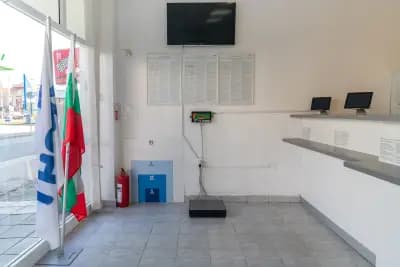 Еконт офис Варна ЖП Гара