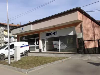Еконт офис Велинград Съединение