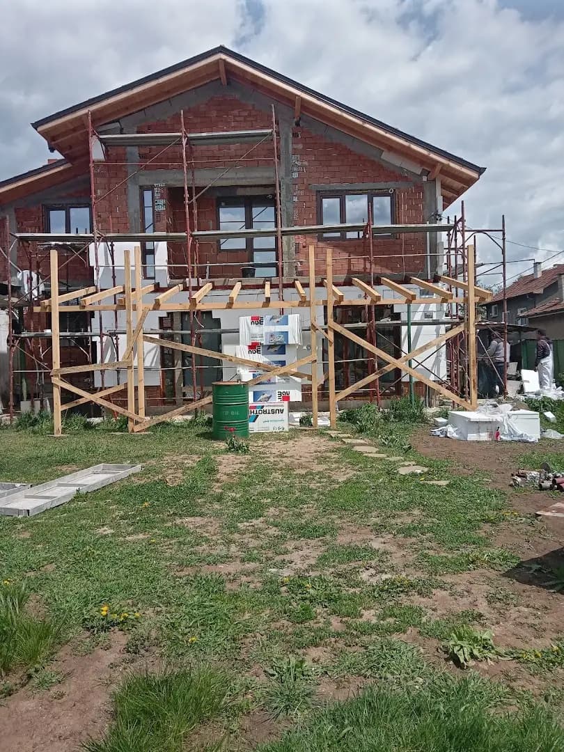ремонт на покриви и хидроизолация в цялата страна