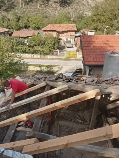 ремонт на покриви и хидроизолация в цялата страна