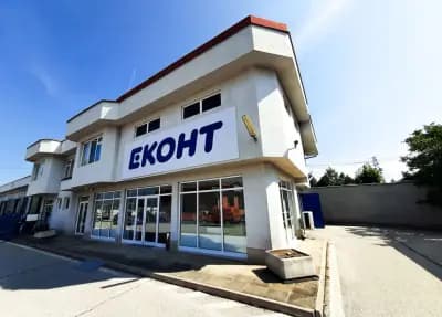 Еконт офис Благоевград Подстанция Грамада