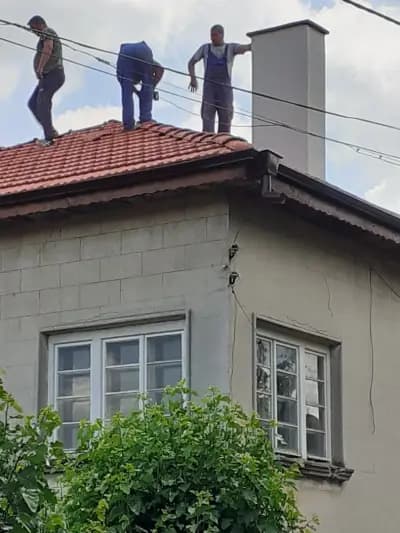 Ремонт на Покрив договор и гаранция.