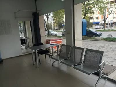 Еконт офис Благоевград Гарата