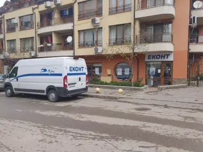 Еконт офис София Левски Г