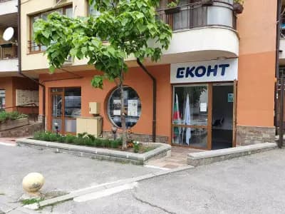 Еконт офис София Левски Г