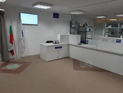 Еконт офис София Бизнес Парк