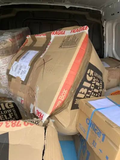 Ин Тайм UPS Централен офис