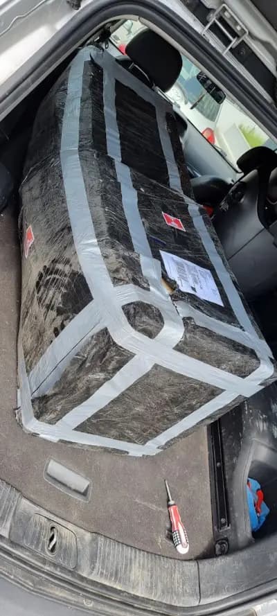 Ин Тайм UPS Централен офис
