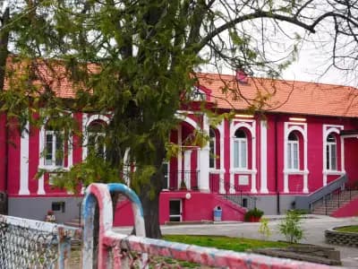 НУ "Христо Попмарков"