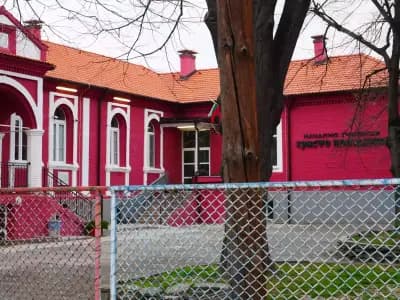 НУ "Христо Попмарков"