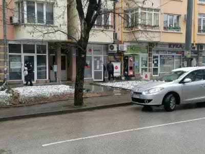СПИДИ ПЛЕВЕН - НЕОФИТ РИЛСКИ