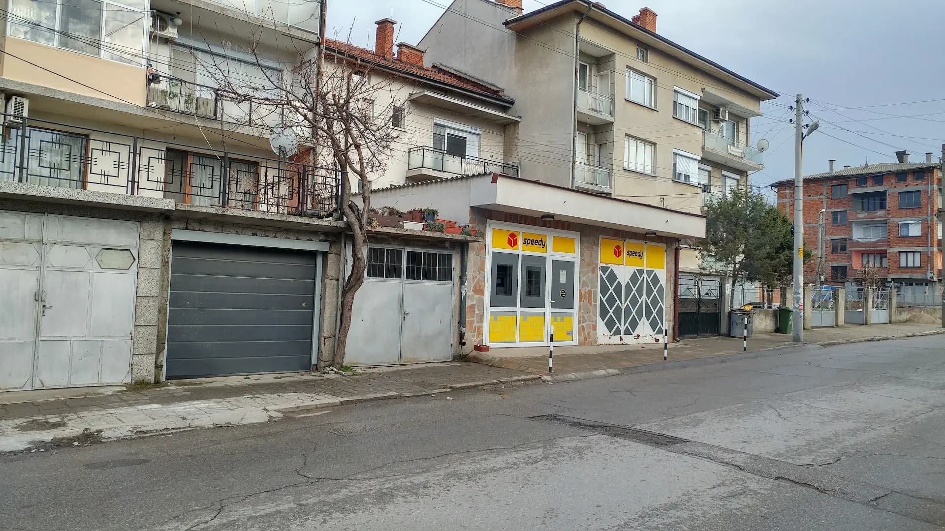 Гр Харманли улица вихар 14