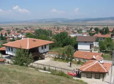 Музеен комплекс село Белчин