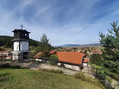 Музеен комплекс село Белчин