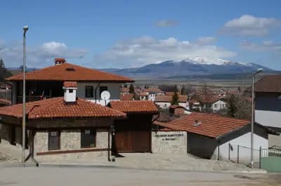 Музеен комплекс село Белчин