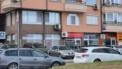 СПИДИ СОФИЯ - МЛАДОСТ 3 (ЖК), СРЕЩУ БЛ.325Б